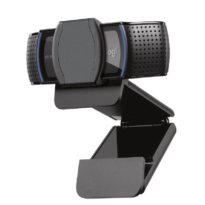 Logitech C920s HD Pro Webcam Full HD 1080p Negro